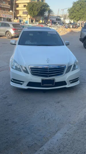 مرسيدس E350 w212e جمرك