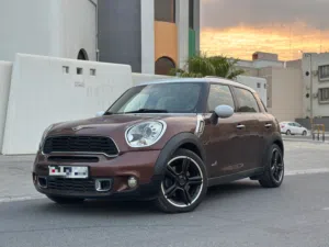 mini cooper countryman s model 2015