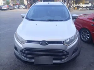 Used Ford Ecosport in Amman