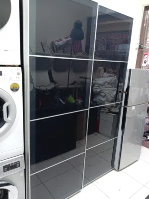 ikea sliding door wardrobe for sale