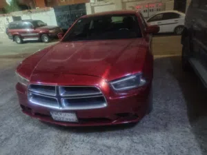 dodge charger 2013
