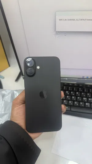 Apple iPhone 16 Plus 256 GB in Al Dhahirah
