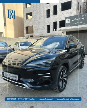 BYD SEAL U  موديل 2026