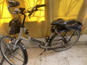 دراجة هوائية هولاندية رقم 28