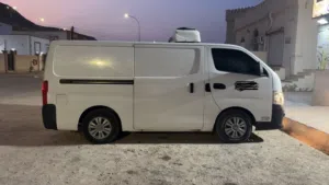للبيع نسيان باص ثلاجه تبريد موديل 2019 خليجي