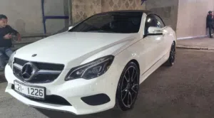 مرسيدس  2014 E250 كشف كت AMG