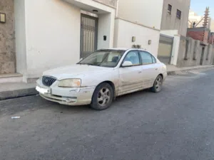 Used Hyundai Avante in Tripoli