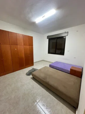 غرفتين نوم مفروشة للايجار الارسال