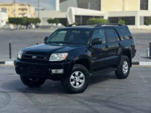 Toyota . 4 Runner . 2003 . New0