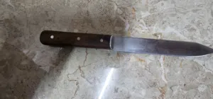 سكاكين صنع يد من جنزير