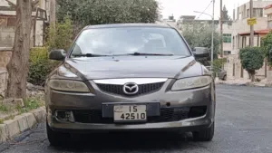 مازدا 6 موديل 2006