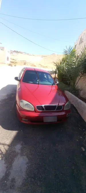 دايو لانوس موديل 1997 للبيع او للبدل