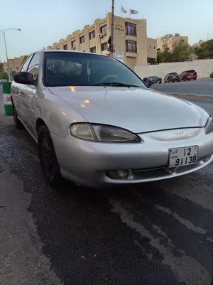 Used Hyundai Avante in Amman