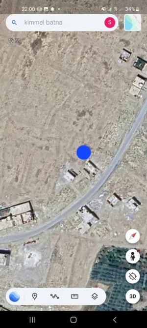 قطعة ارض 100م2