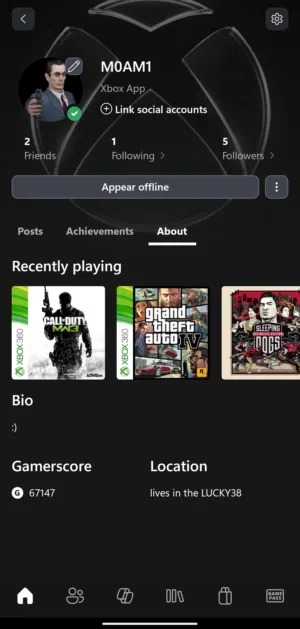 Xbox Accounts and Characters for Sale in Basra