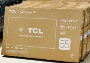 شاشة TCL عروض تخفيضات لفترة محدودة اطلب الان تواصل مع الرقم واتس اب مع خدمة التوصيل ضمان سنتين اطلب