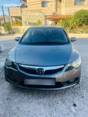 Used Honda Civic in Irbid
