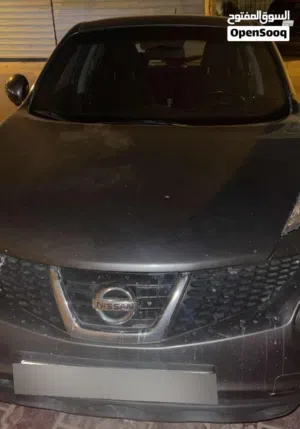 نيسان جوك 2012