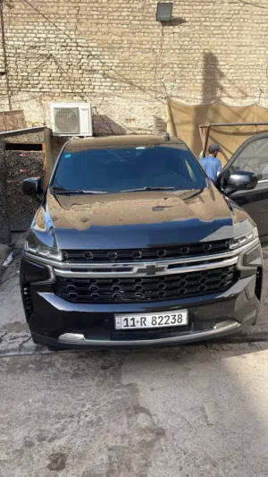 شفروليه تاهو 2024 للبيع