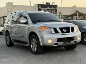 Used Nissan Armada in Sharjah