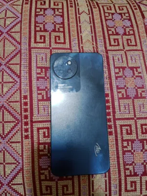 itel S23 جهاز بصلاة عنبي 256 جيجا 8 رام صوت ميه ميه كاميرا واضحه بصلاة عنبي بطاريه يومين تقعد