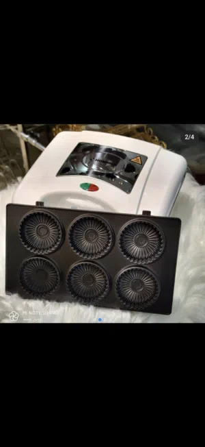 ماكينة اللويزة و المعمول