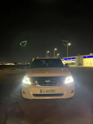 للبيع نيسان باترول 2012