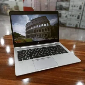 يا تلحق يا متلحقش بسعره من غير تغيير  Hp elitebook 745 g6  بروسيسور RYZEN 5 PRO