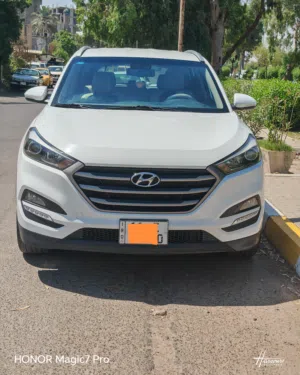 هونداي توسان 2018