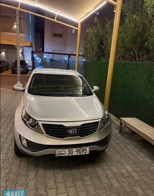 Used Kia Sportage in Al Ahmadi