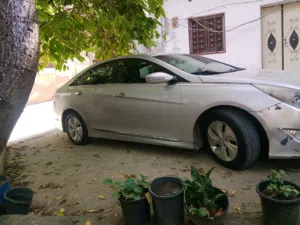 Used Hyundai Sonata in Qalqilya