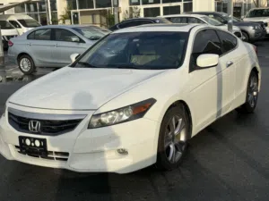 هوندا أكورد كوبيه Honda Accord Coupe 2012