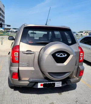 Cherry tiggo 3 2019 model EXPAT LEAVING  NO ACCIDENT  2nd owner  Cherry tiggo 3  2019  AC EXCELLENT