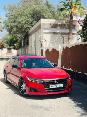 Honda Accord  Sport (2022)