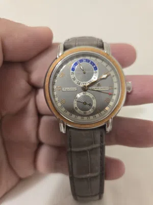 Maurice Lacroix Masterpiece Regulator