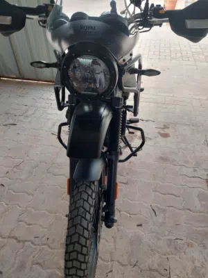 Royal Enfield . Himalayan . 20213