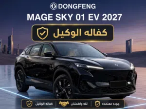 New Dongfeng Sky EV01 in Zarqa