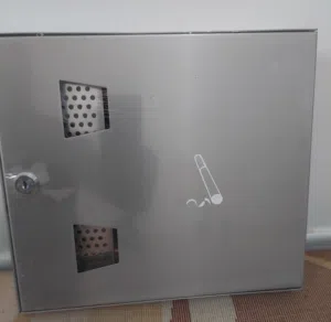 قاعدة التدخين طبلة