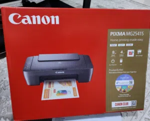 brand new cannon printer