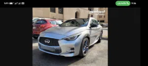 للبيع انفينيتي q30s مديل 2018