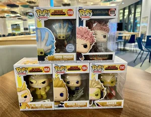 Brand new Funko Pop Bundle !