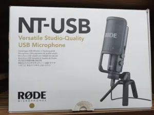 مايك RODE NT USB