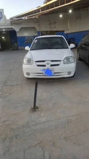 Used Hyundai Accent in Misrata