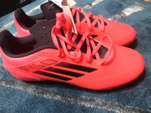 Adidas f50 vivid horizon Size 40.5