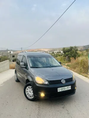 Used Volkswagen Caddy in Jenin