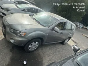 Used Mitsubishi Outlander in Farwaniya