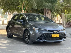 Used Toyota Corolla in Muscat