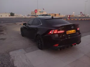 Used Lexus IS in Al Batinah