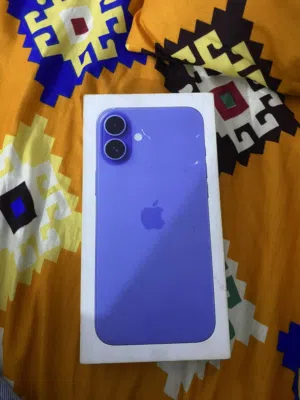 Apple iPhone 16 Plus 128 GB in Jeddah