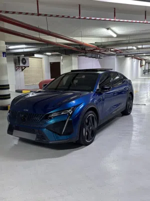 Peugeot 408 GT 2025